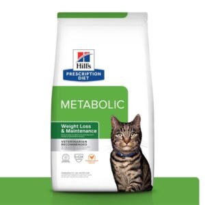 HILLS Metabolic 4 Libras